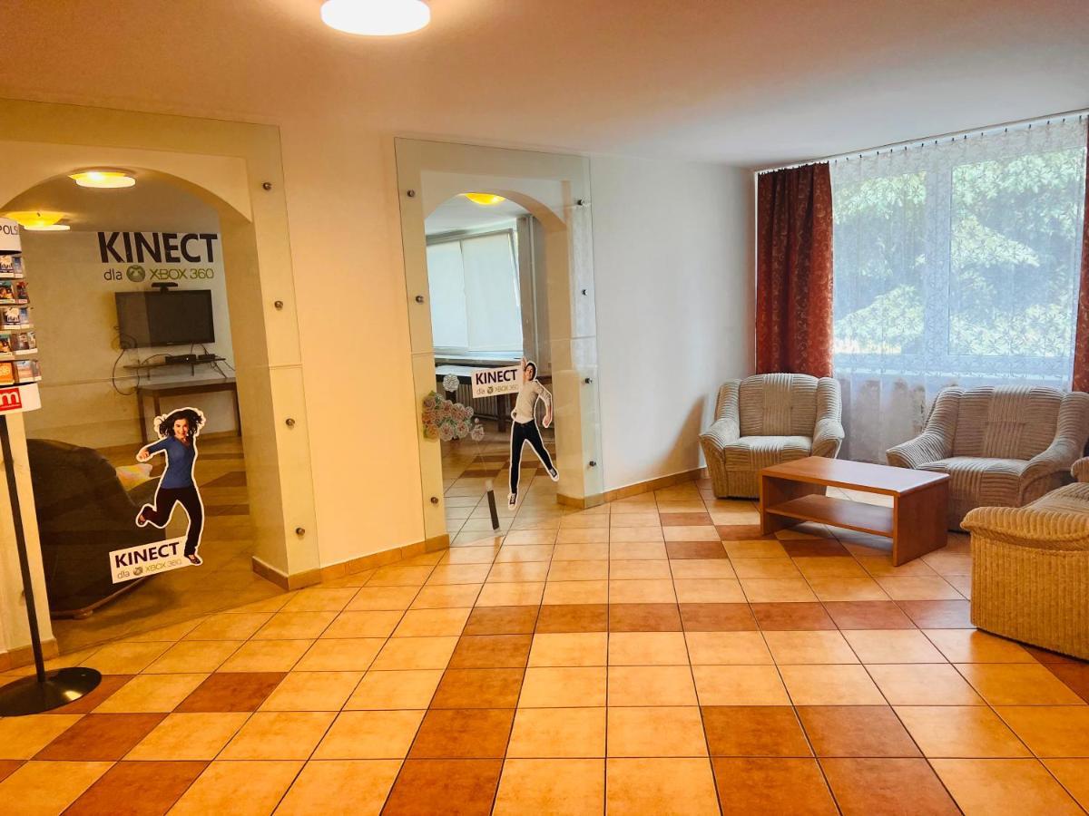 Hotel Rok Krasków Eksteriør bilde