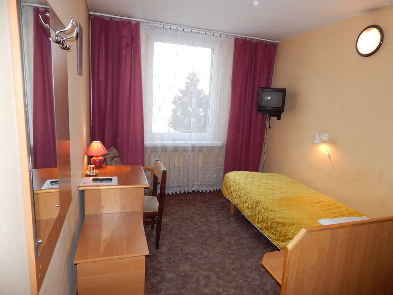 Hotel Rok Krasków Eksteriør bilde